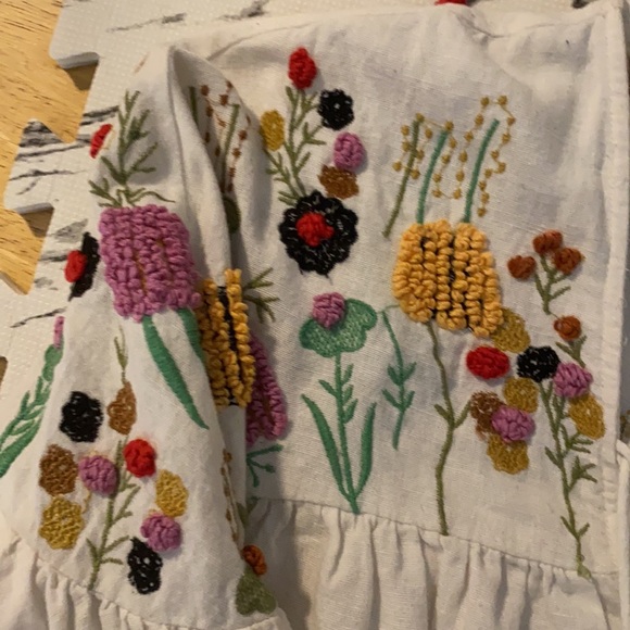 Zara peasant blouse - Picture 4 of 5